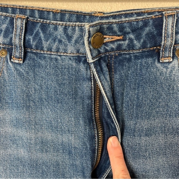 ROLLA'S Dusters High Rise Relaxed Jeans in G’Day Mate - Picture 8 of 13